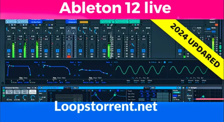 Ableton12 torrent