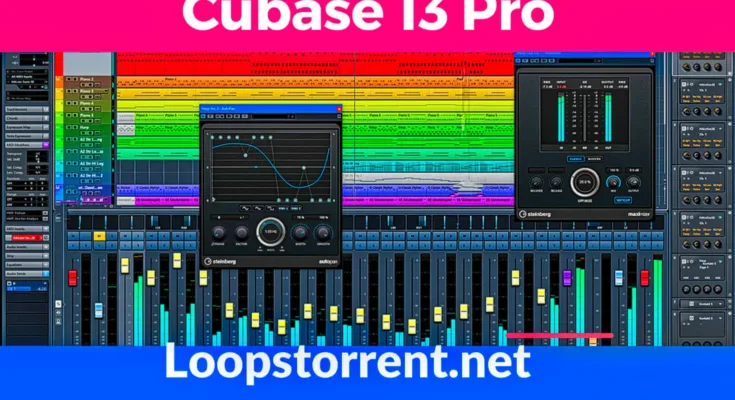 Cubase 13 audio torrent