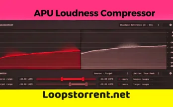 apu loudness compressor loopstorrent