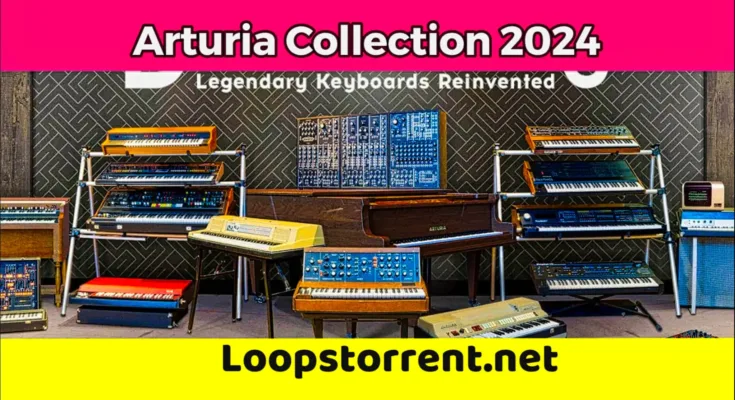 arturia collection