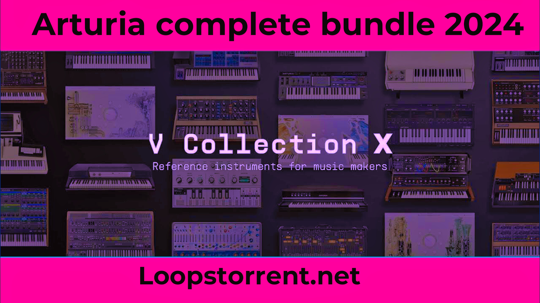 Arturia V Collection