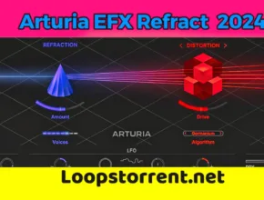 arturia efx refract