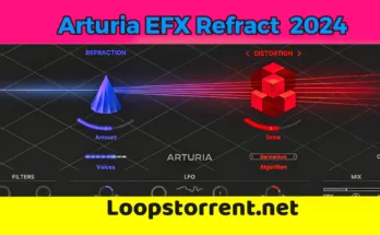 arturia efx refract