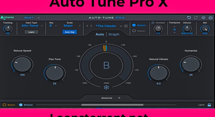 auto tune pro