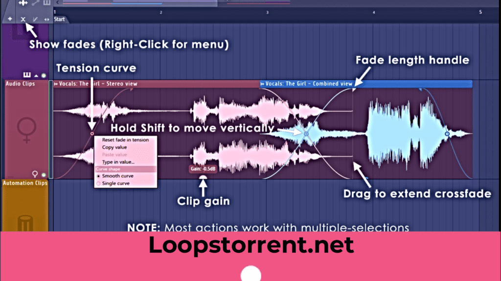 FL STUDIO 24 AUDIO ENVELOPE