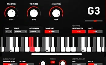 Plugin Alliance – Brainworx bx crispytuner