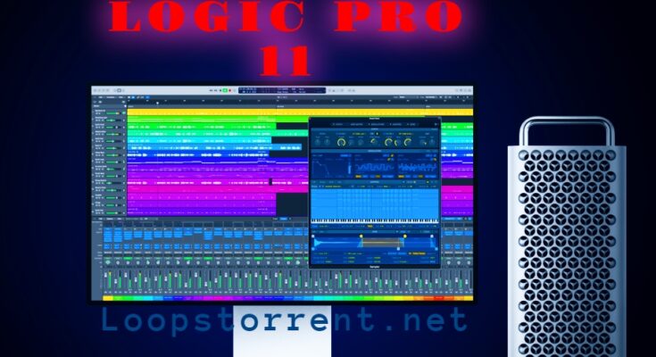 looptorrent logic pro 11