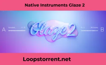 glaze 2 native instruments