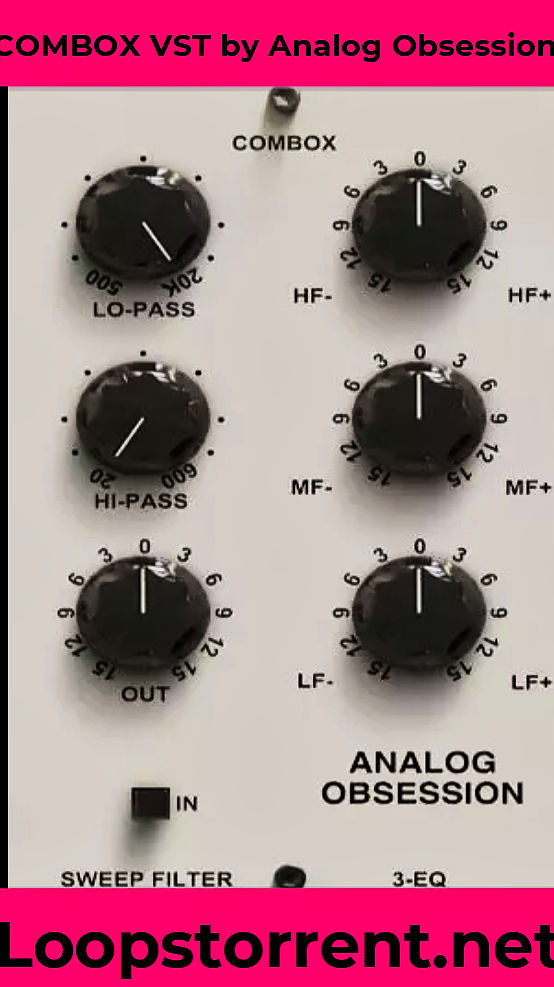 looptorrent analog-obsession-