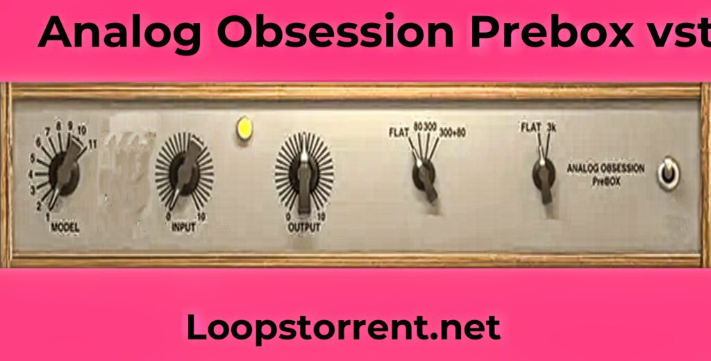 Looptorrent analog obsession