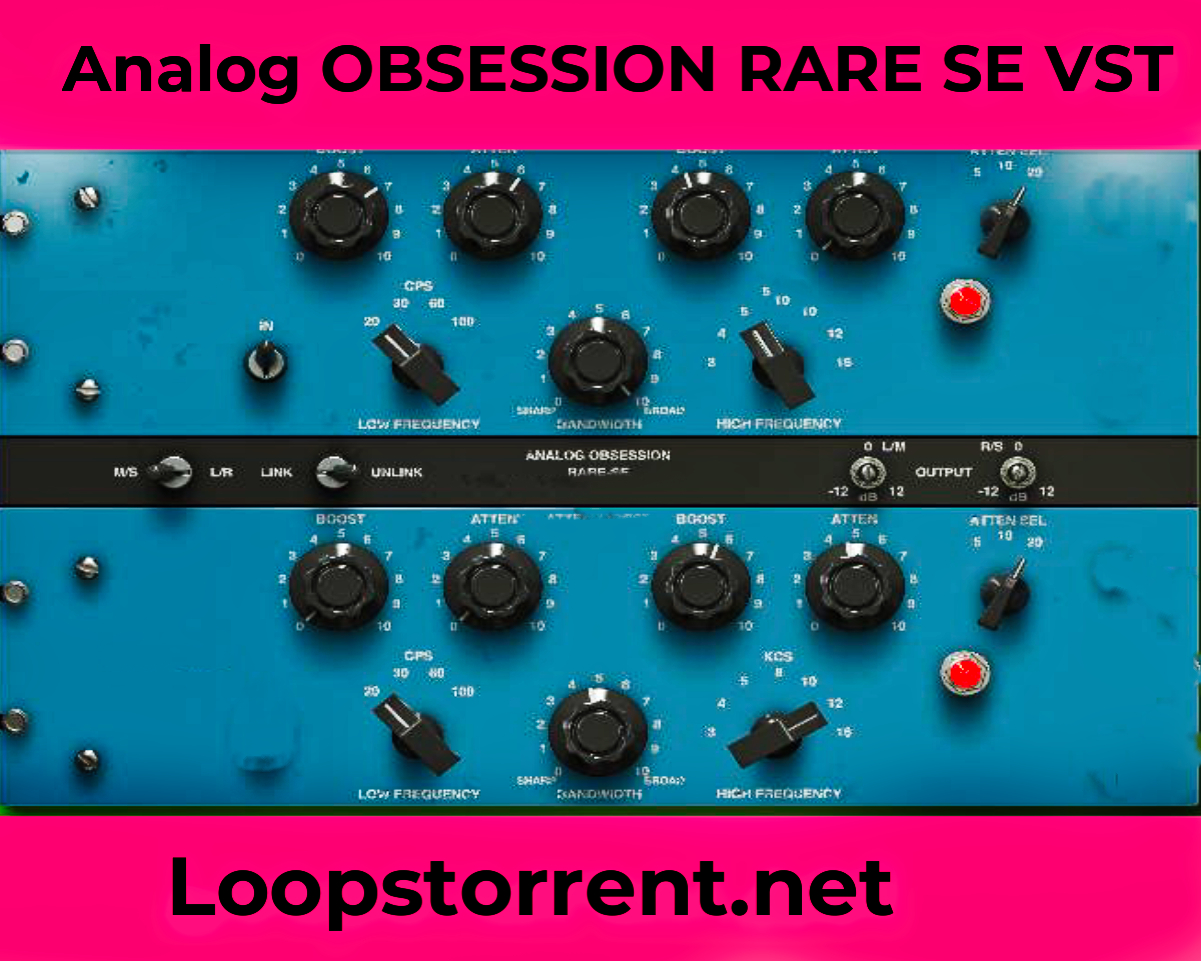 analog obsession free download 