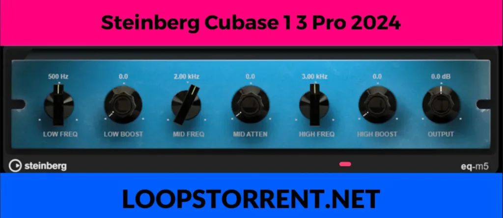 Steinberg Cubase Pro