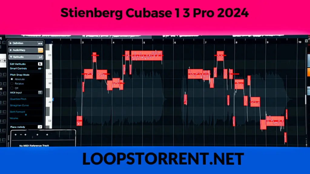 Steinberg Cubase Pro