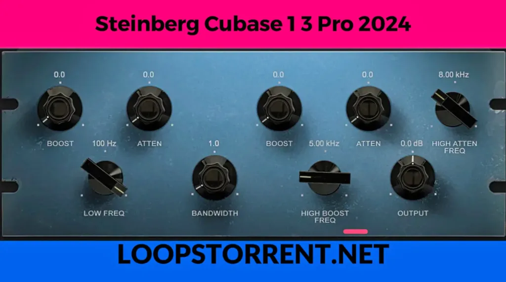 Steinberg Cubase Pro 13