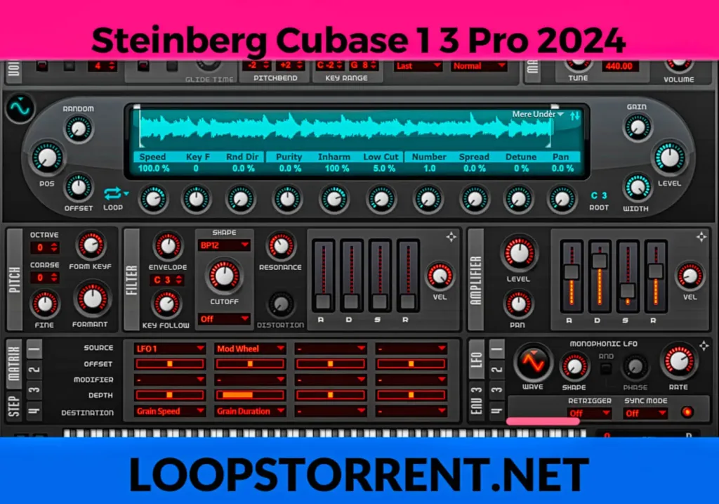 Steinberg Cubase Pro 13 free download