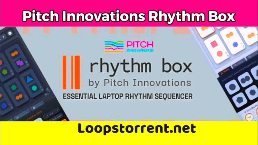 Pitch Innovations  Rhythm Box logo