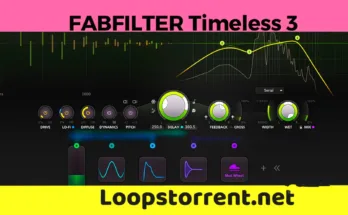 fabfilter timeless 3 loopstorrent