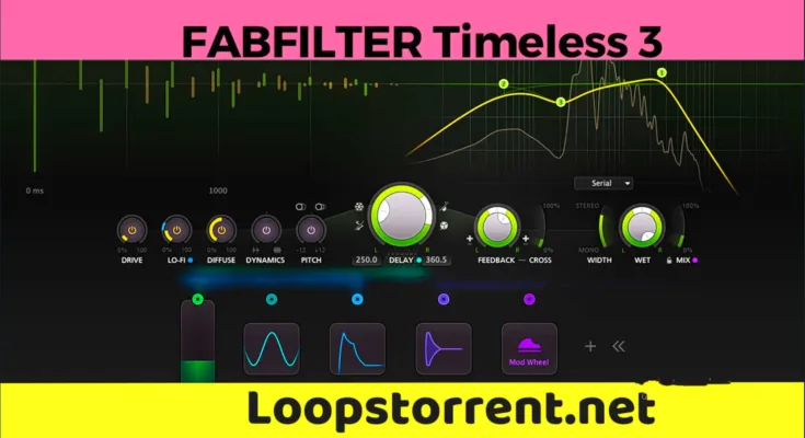 fabfilter timeless 3 loopstorrent