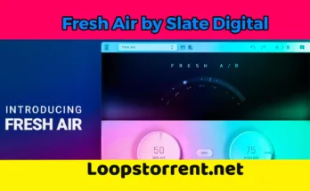 fresh air slate digital plugin