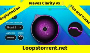 waves clarity vx pro