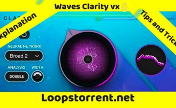 waves clarity vx pro