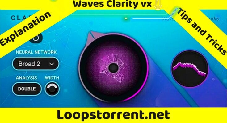 waves clarity vx pro