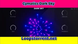 cymatics dark sky plugin