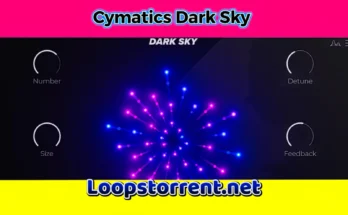 cymatics dark sky plugin