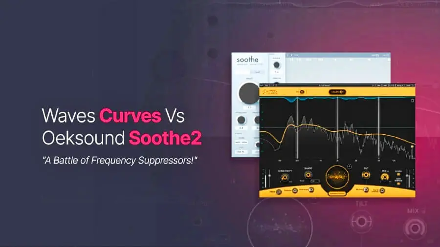 waves curves equator vs oeksound soothe 2 