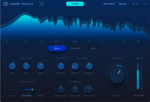 landr mastering plugin torrent