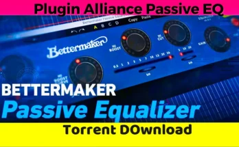 plugin alliance bettermaker passive eq looptorrent