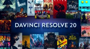 davinci-resolve-20 free download