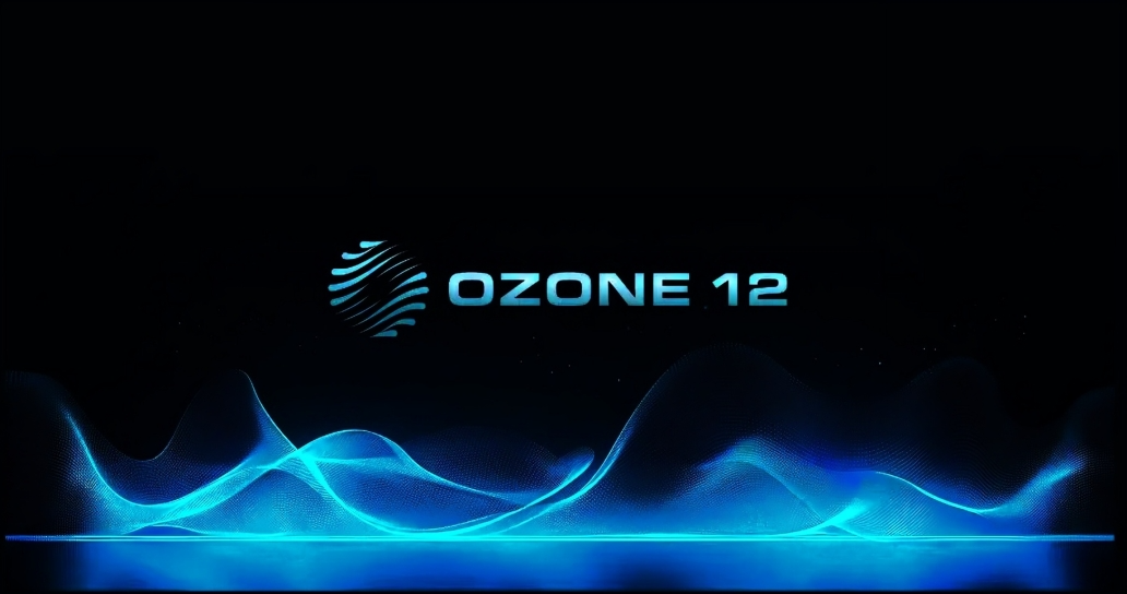 iZotope Ozone 12