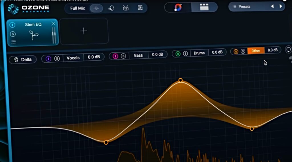 izotope ozone 12 stem eq download
