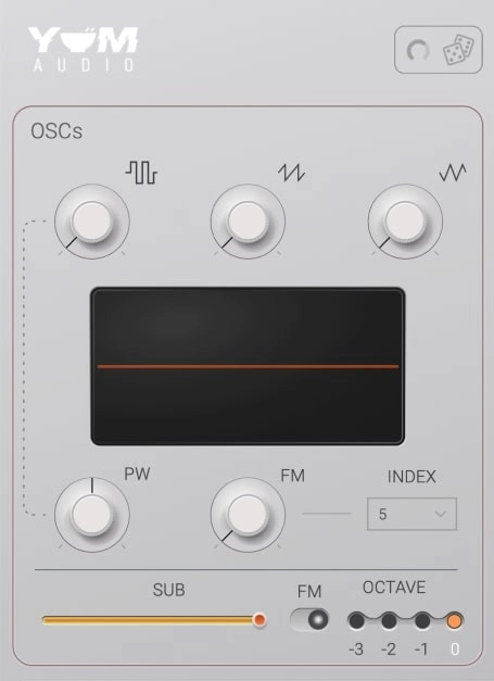 yum audio ember oscillator 